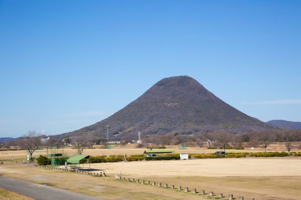 讃岐富士
